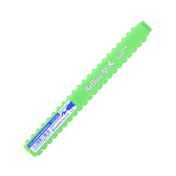 Bút Lông Màu Artline Stix ETX-300YGR - 1.2mm - Yellow Green