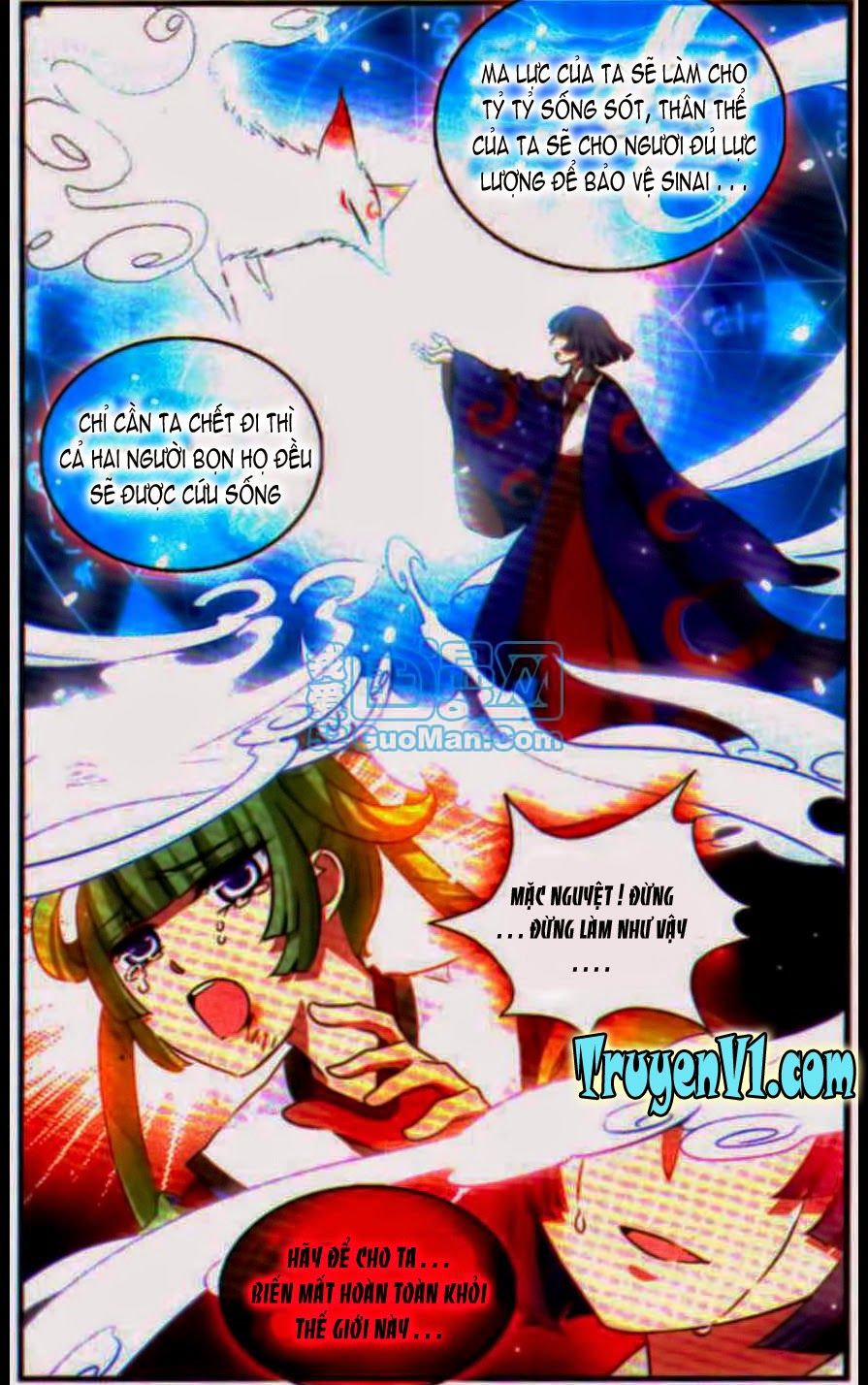 cố lên nào, đại ma vương 2 chapter 90 5