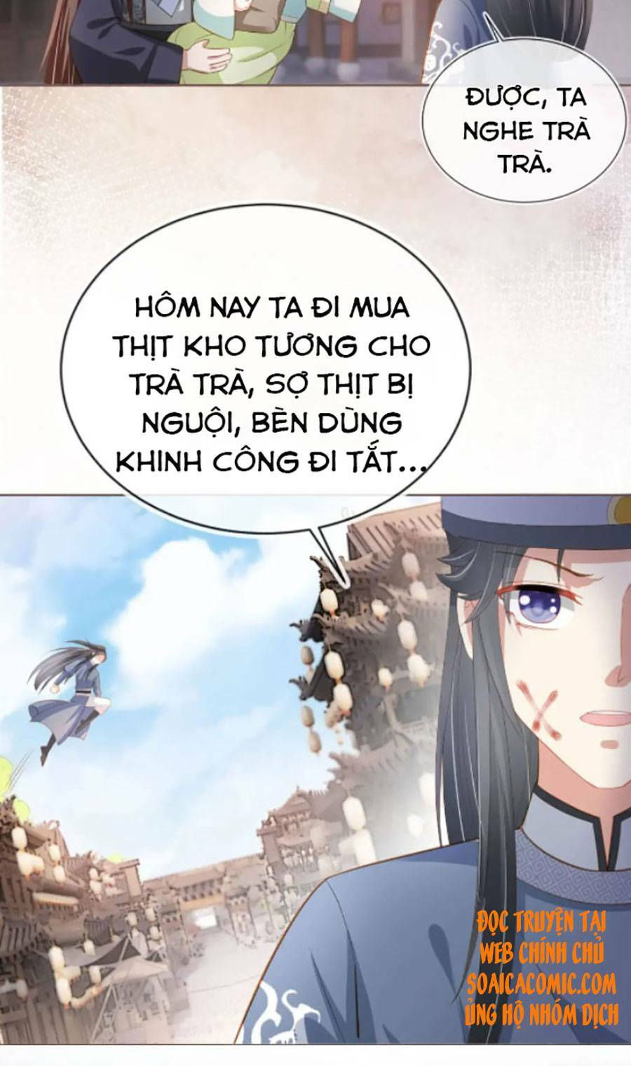 nhặt được bảo bối manh manh chapter 63 24