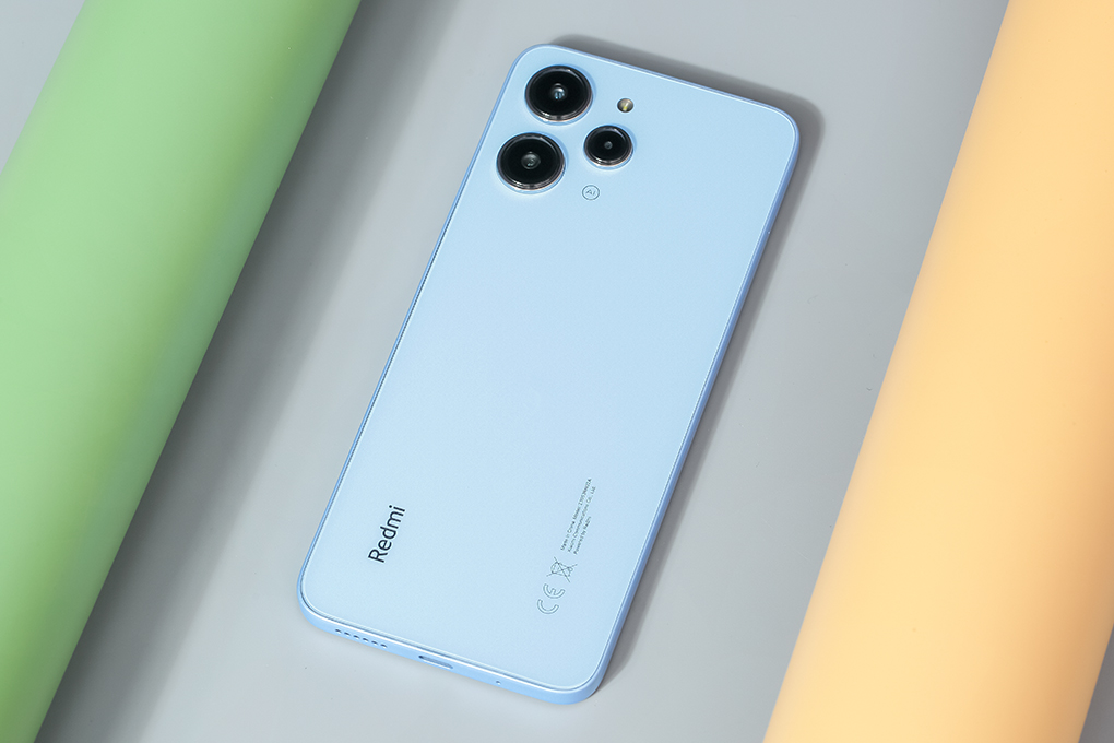 Điện thoại Xiaomi Redmi 12 , Helio G88 , Màn 90HZ - Hàng chính hãng