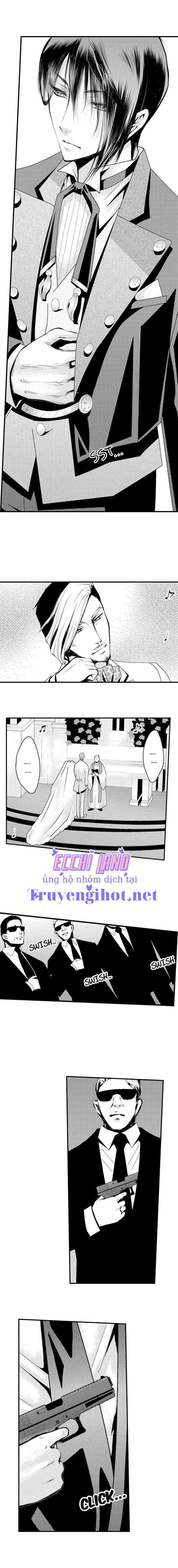 họ hủy hoại tôi trong cái lồng giam này chapter 65.1 7