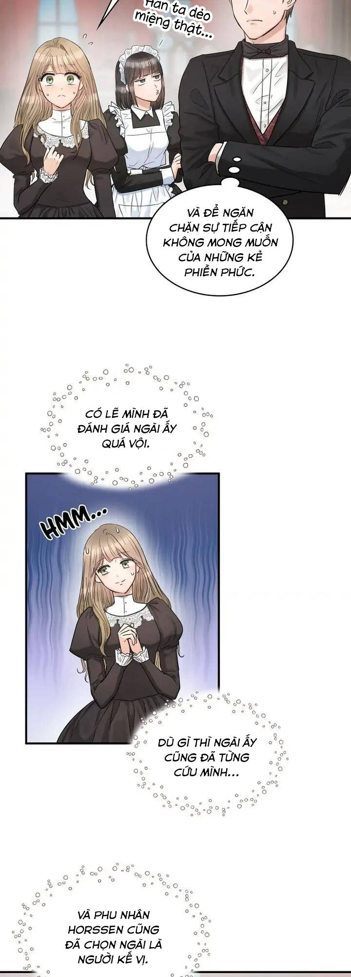 người thừa kế chapter 22 5