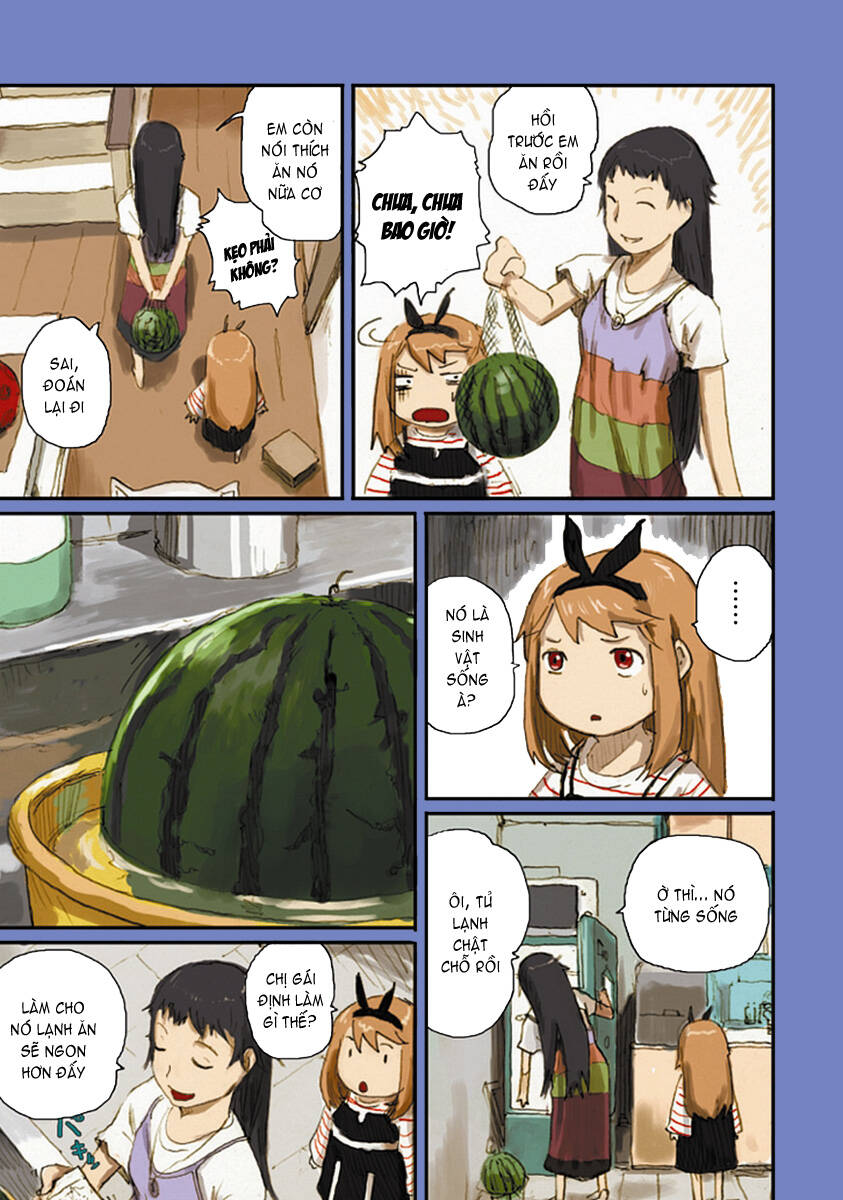 ryuushika ryuushika chapter 9 5