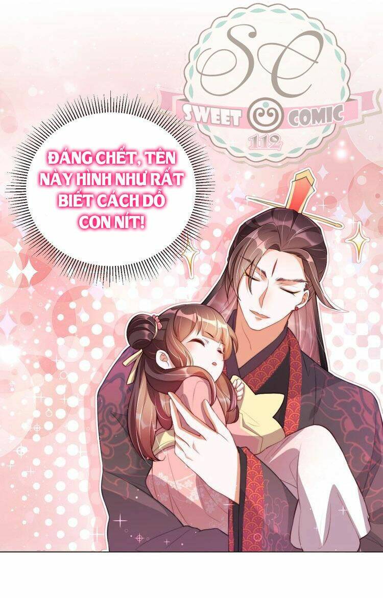 công chúa tại thượng: quốc sư mời xuống kiệu chapter 9 26