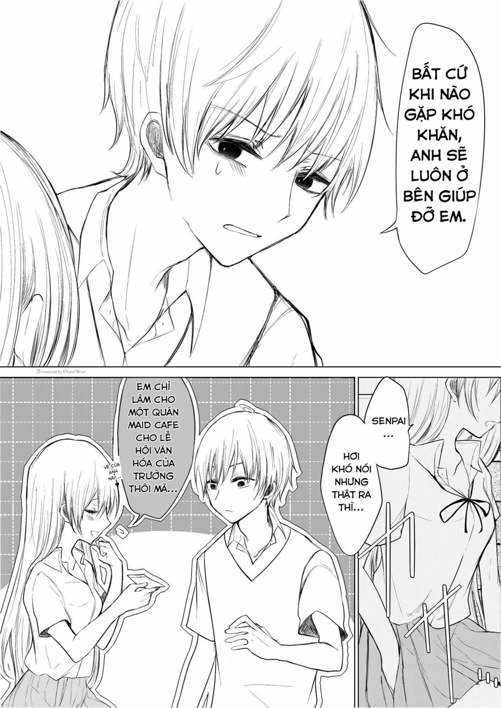 ichizu de bitch na kouhai chapter 6 4