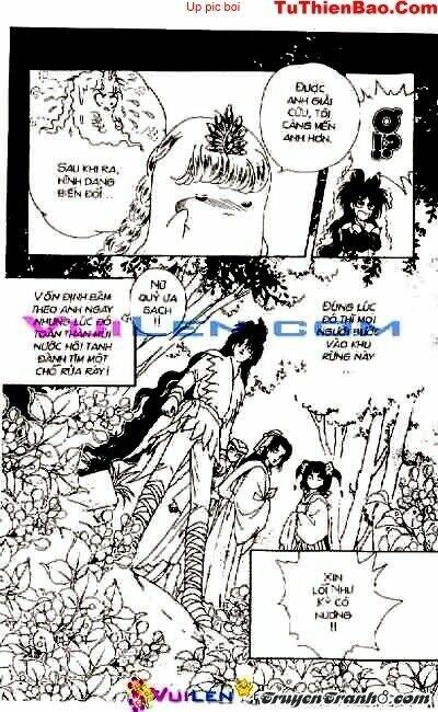 đóa hoa yêu kiều chapter 6 28