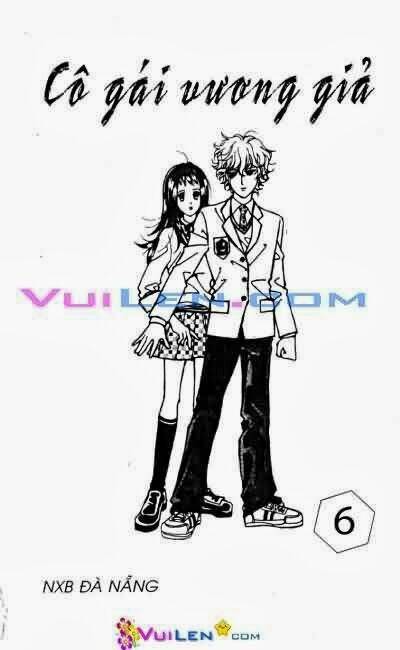 cô gái vương giả chapter 6 1
