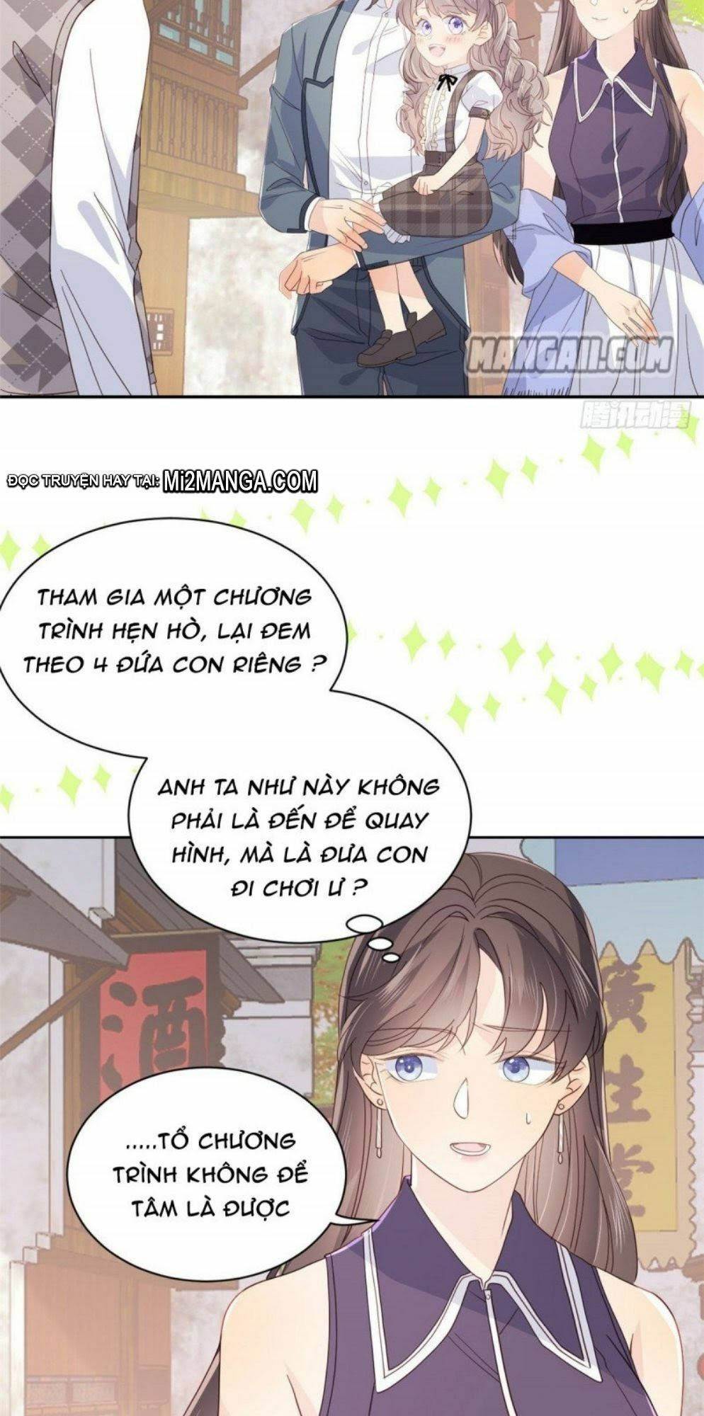 đoàn sủng lão đại ba tuổi rưỡi chapter 29 10