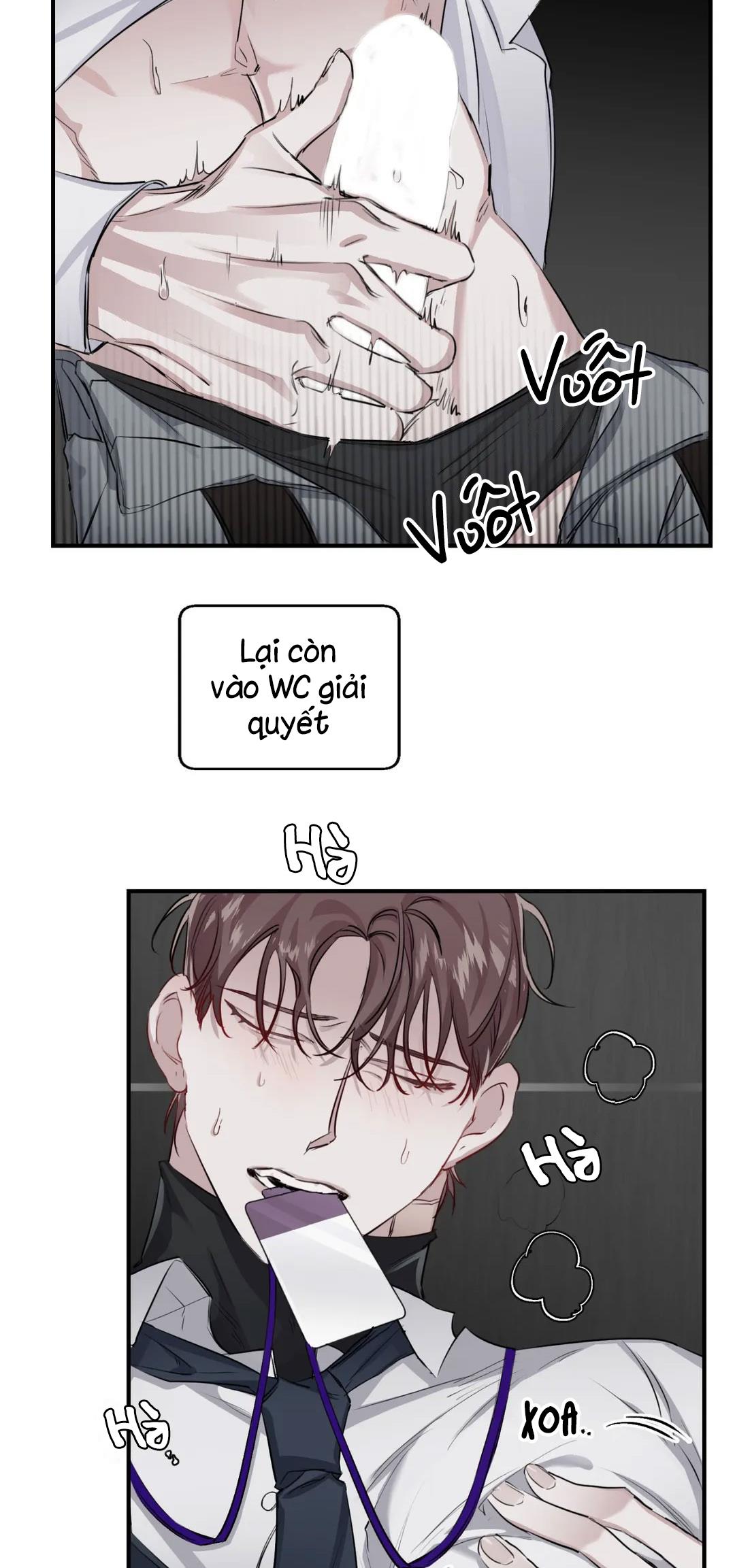 lãng mạn toixico chapter 9 4