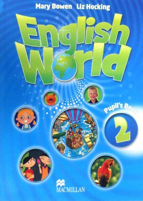 English World 2 Pupil's Book