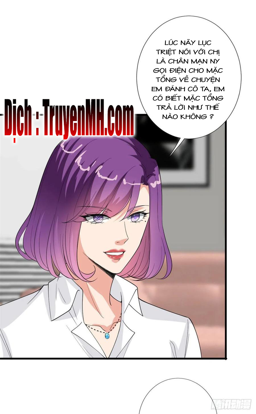 thí hôn lão công, cần giúp sức chapter 432 15