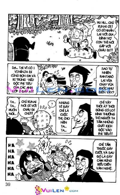ninja loạn thị chapter 21 39
