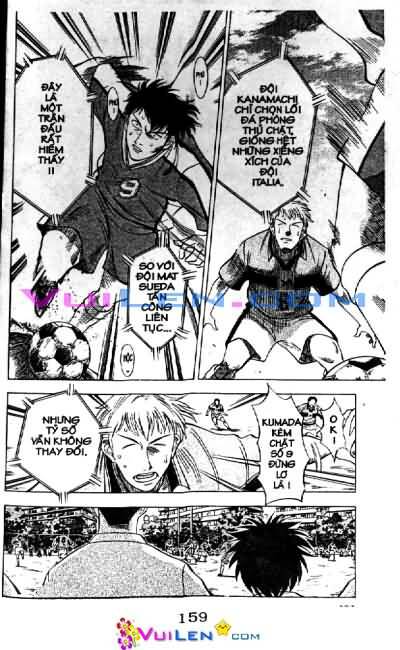 vũ điệu trên sân cỏ - fantasista chapter 3 160