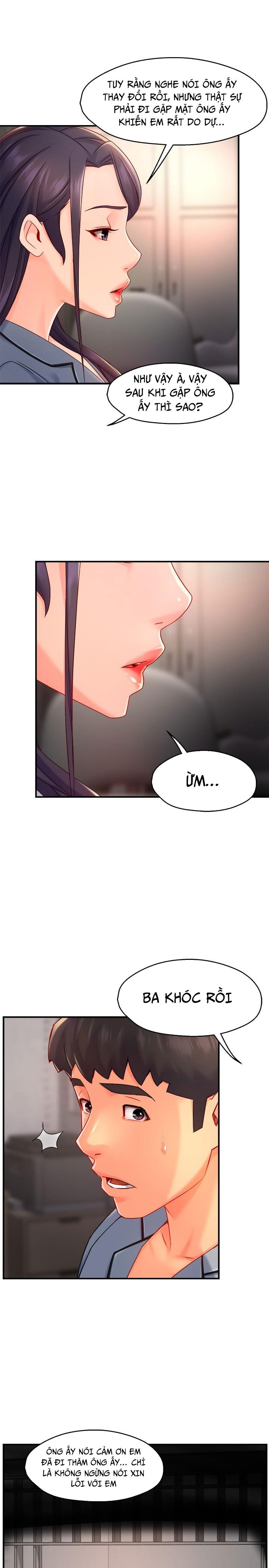 trưởng phòng mật báo chapter 55 25