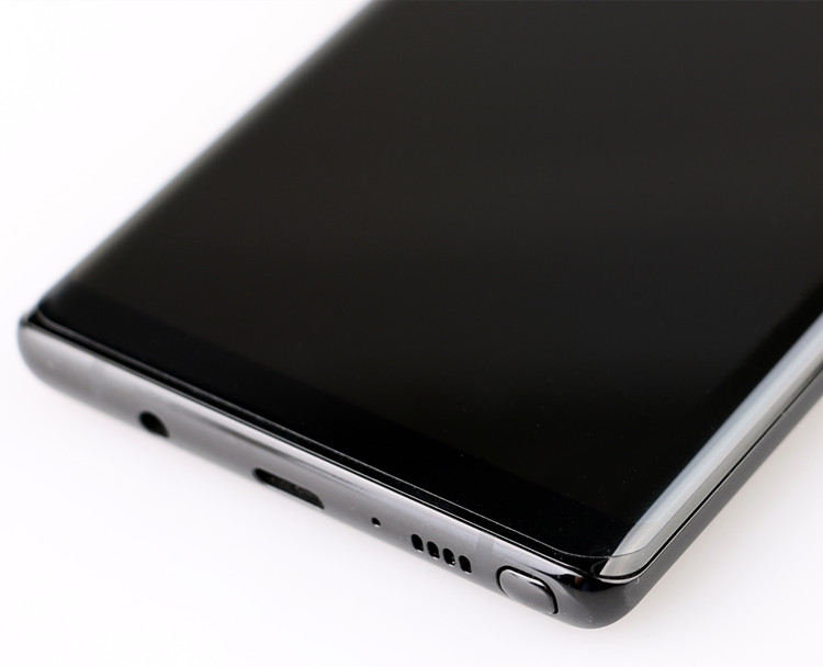 Dán màn hình Samsung Galaxy Note 8 3D full GOR - Hàng chính hãng