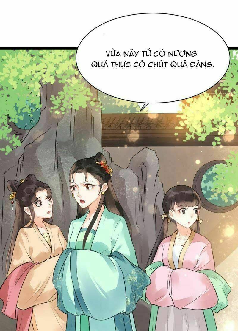 thịnh sủng kiều nữ trở về triều ca chapter 11 25