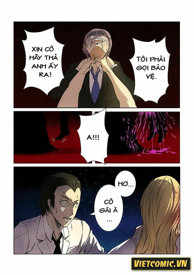 thợ săn gene chapter 1 19