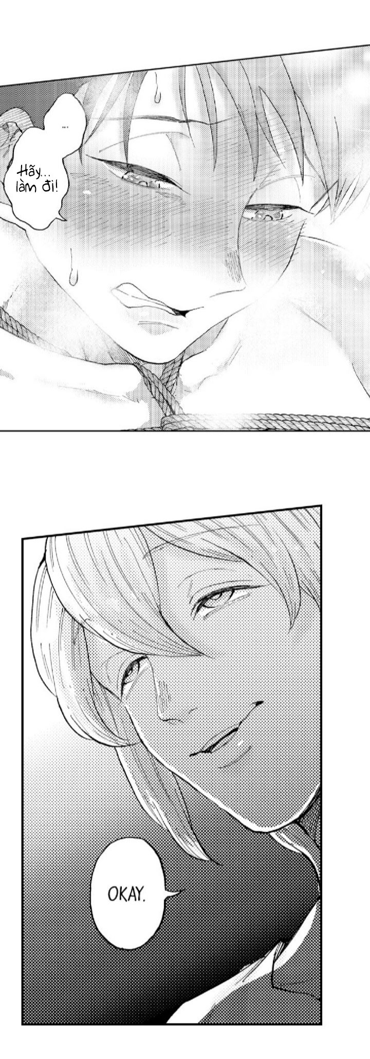 bị anh chàng lập dị để ý chapter 16 27