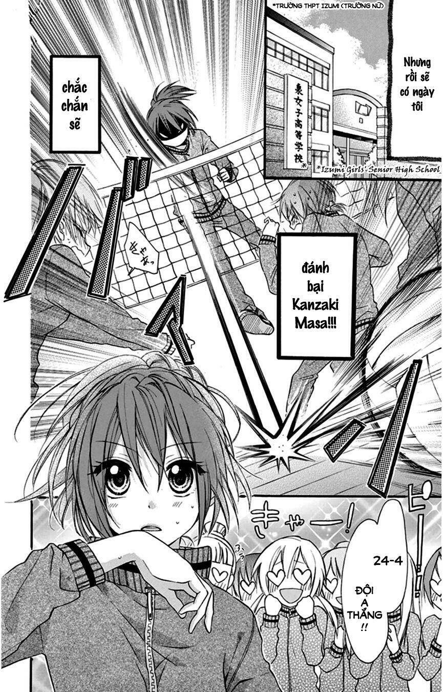 onyanoko darling chapter 1 11