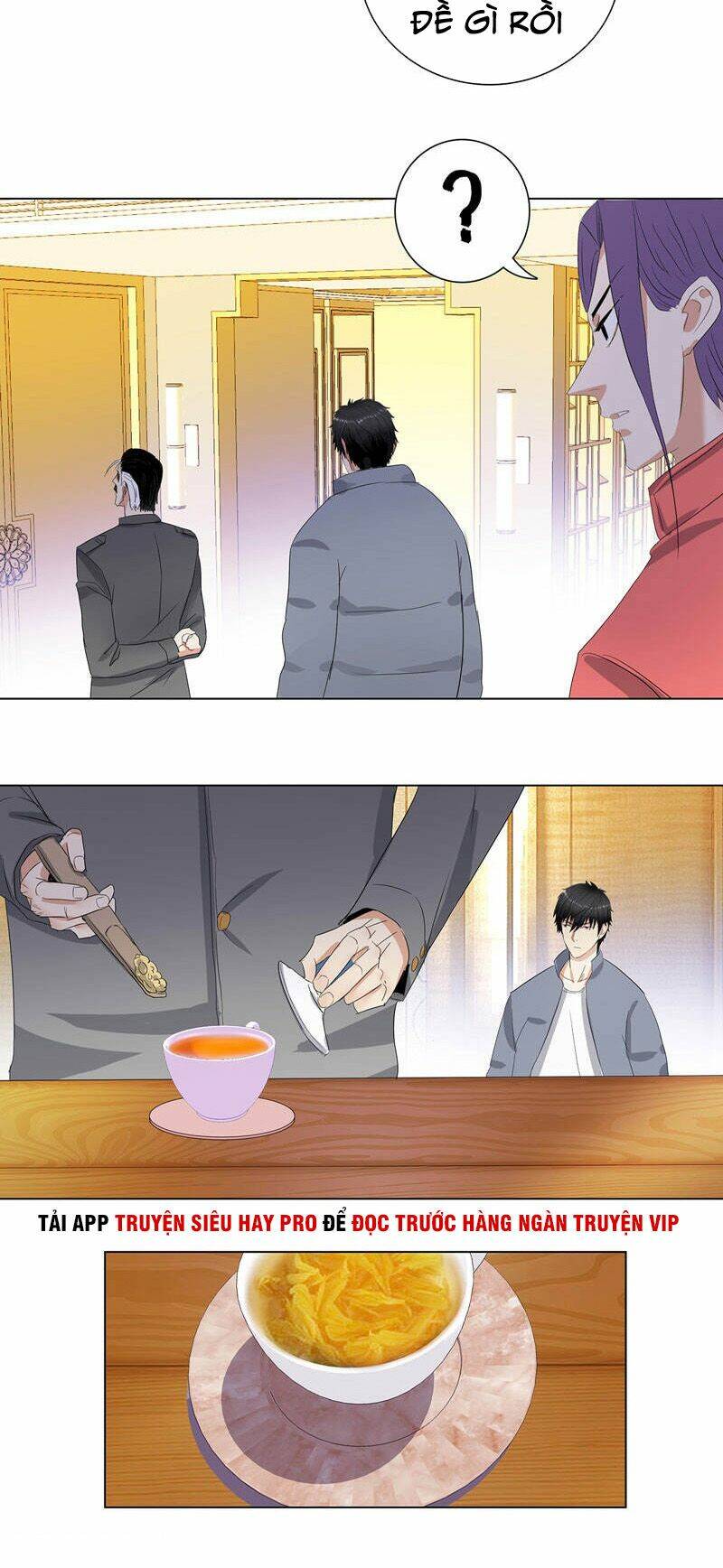 học viện cao thủ chapter 181 7