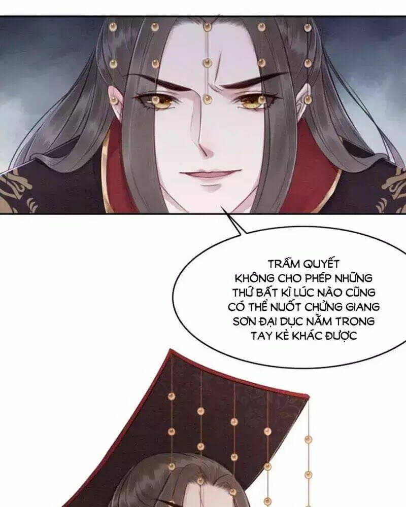 trọng sinh bá sủng nhiếp chính vương quá mạnh mẽ chapter 42 43