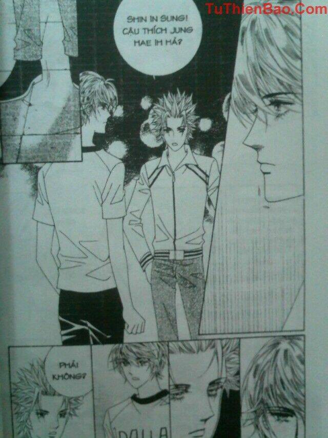 cậu ấy nhỏ hơn 1 tuổi chapter 3 48