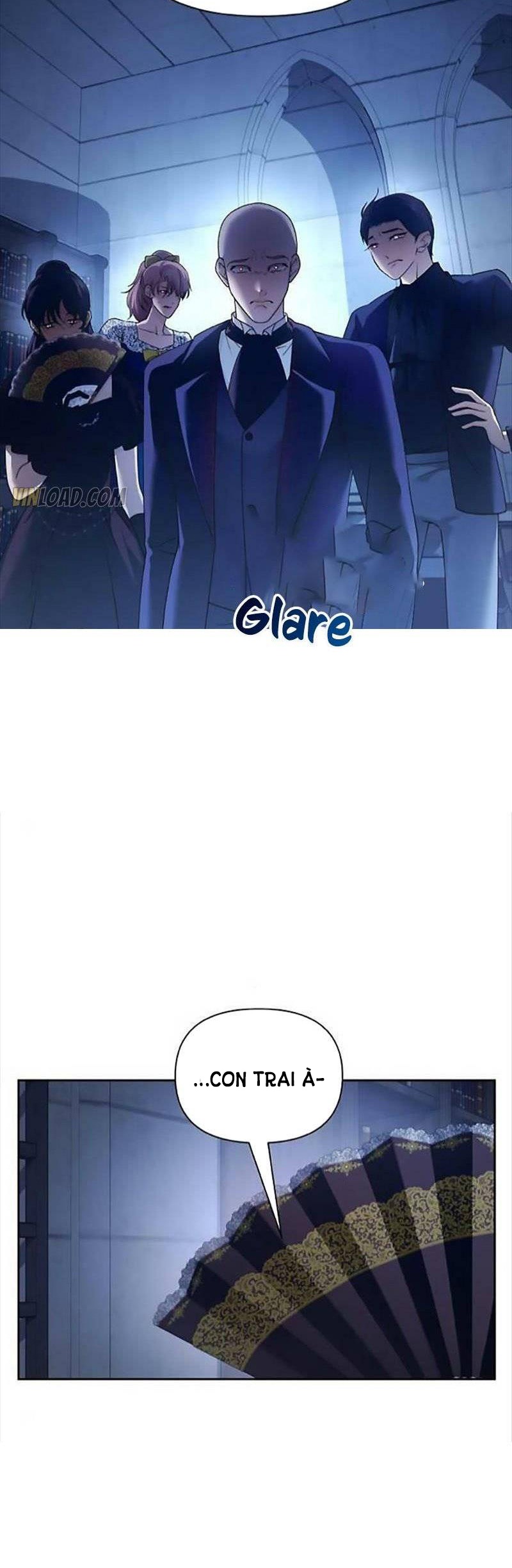 tôi muốn trở thành cô ấy dù chỉ là một ngày chapter 116 6