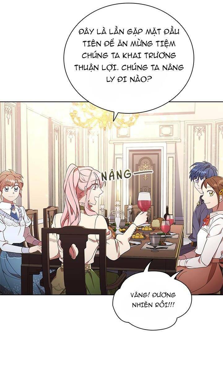 tôi đã ly hôn nhưng lại trở thành tài phiệt chapter 14.1 19