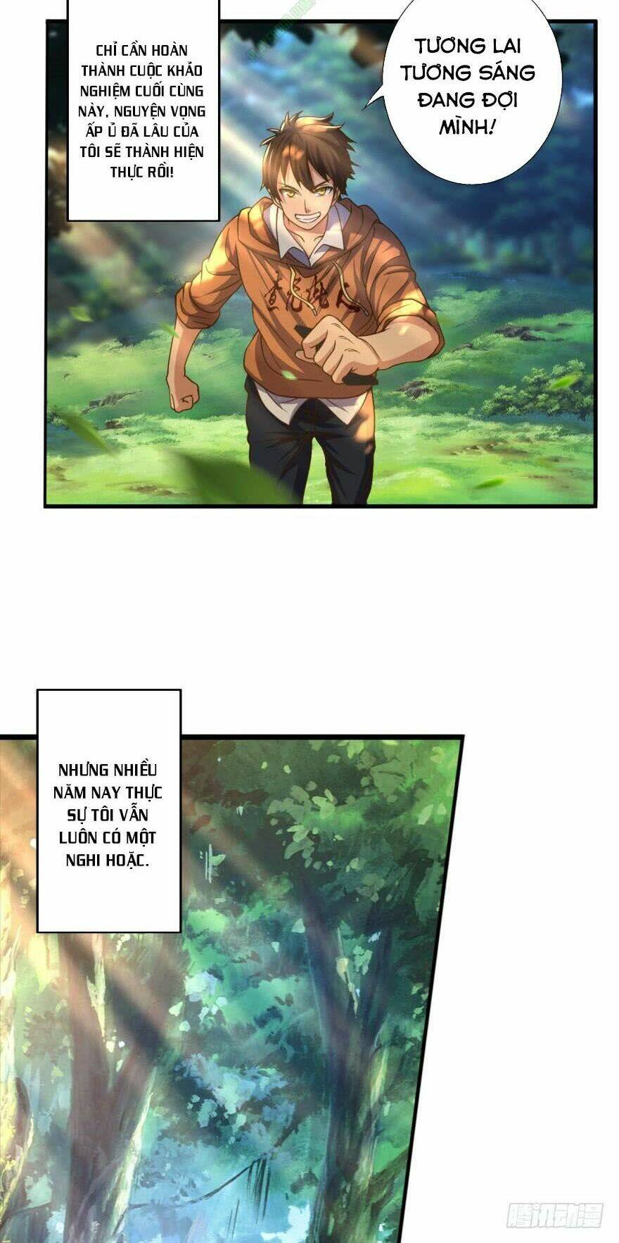 ta có di sản tại dị giới chapter 1 10