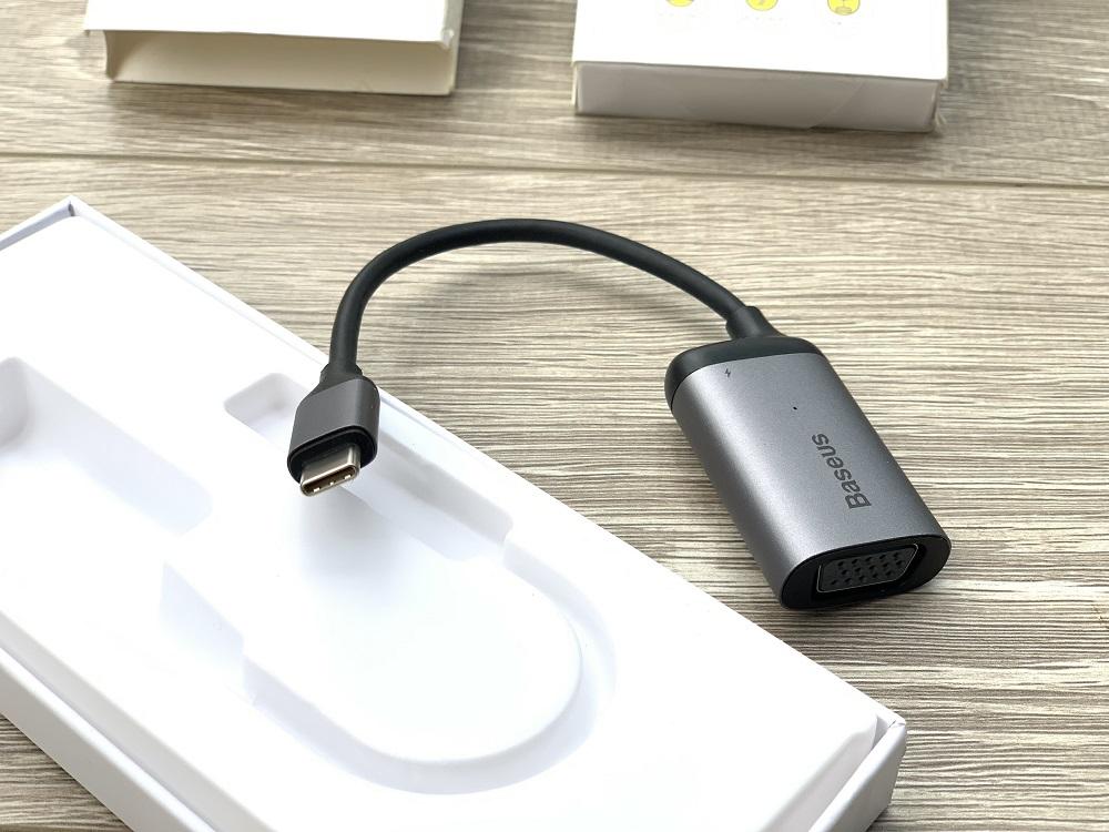 BỘ CHUYỂN CỔNG BASEUS CAHUB-O0G