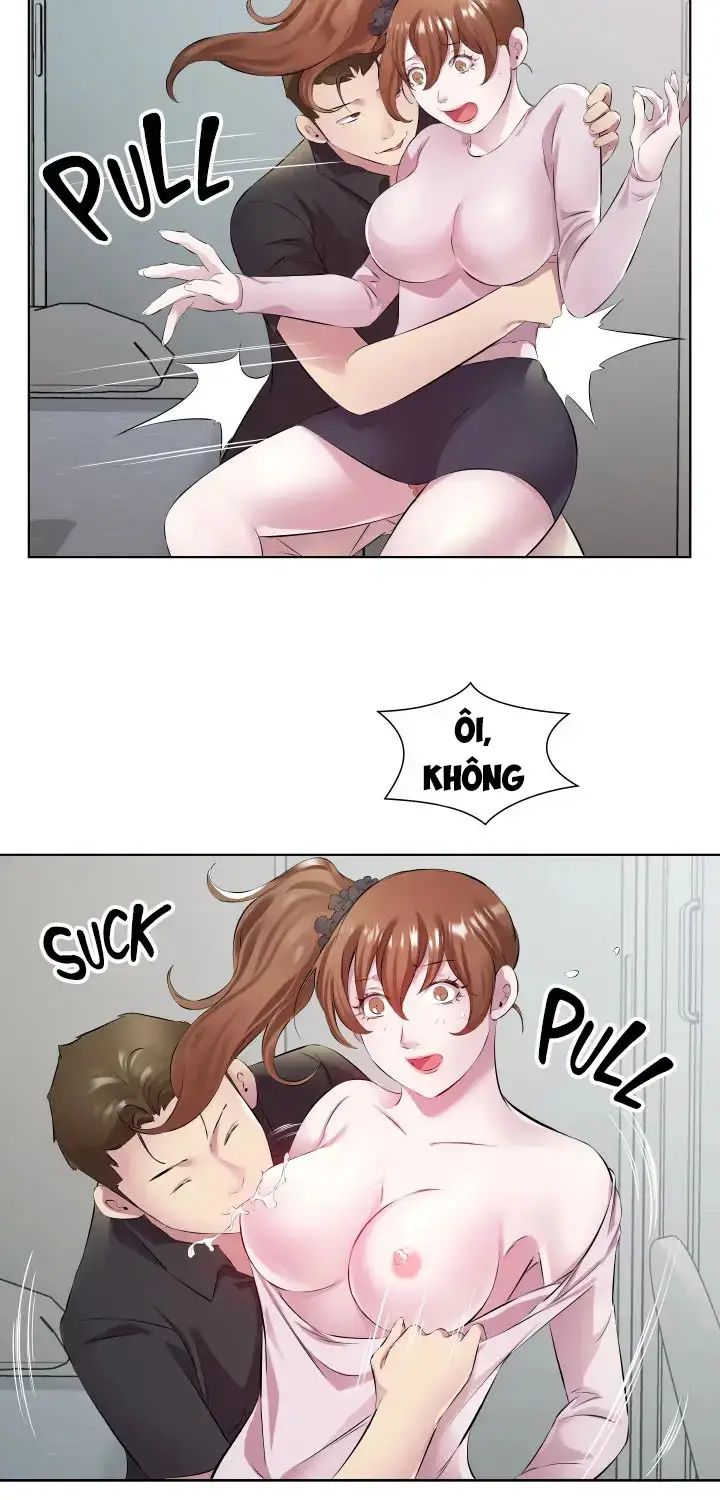 quý cô tầng dưới chapter 30 9