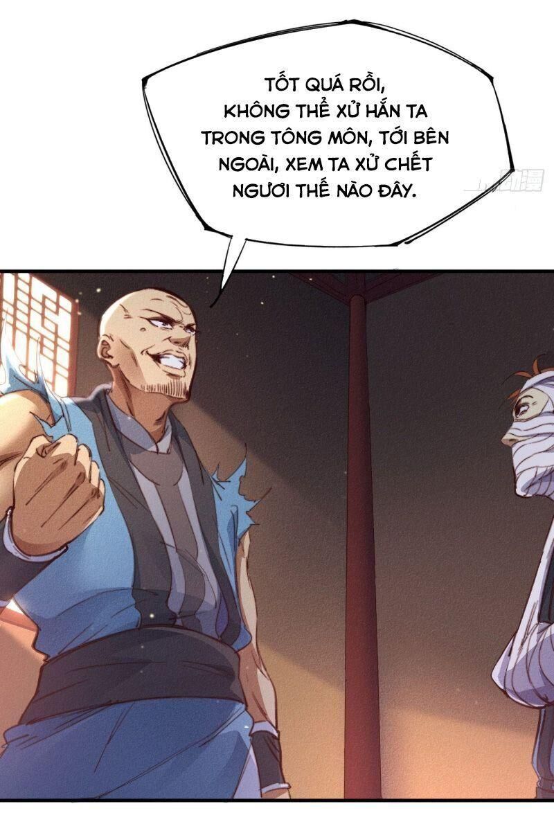 võ đạo chiến thần chapter 3 51