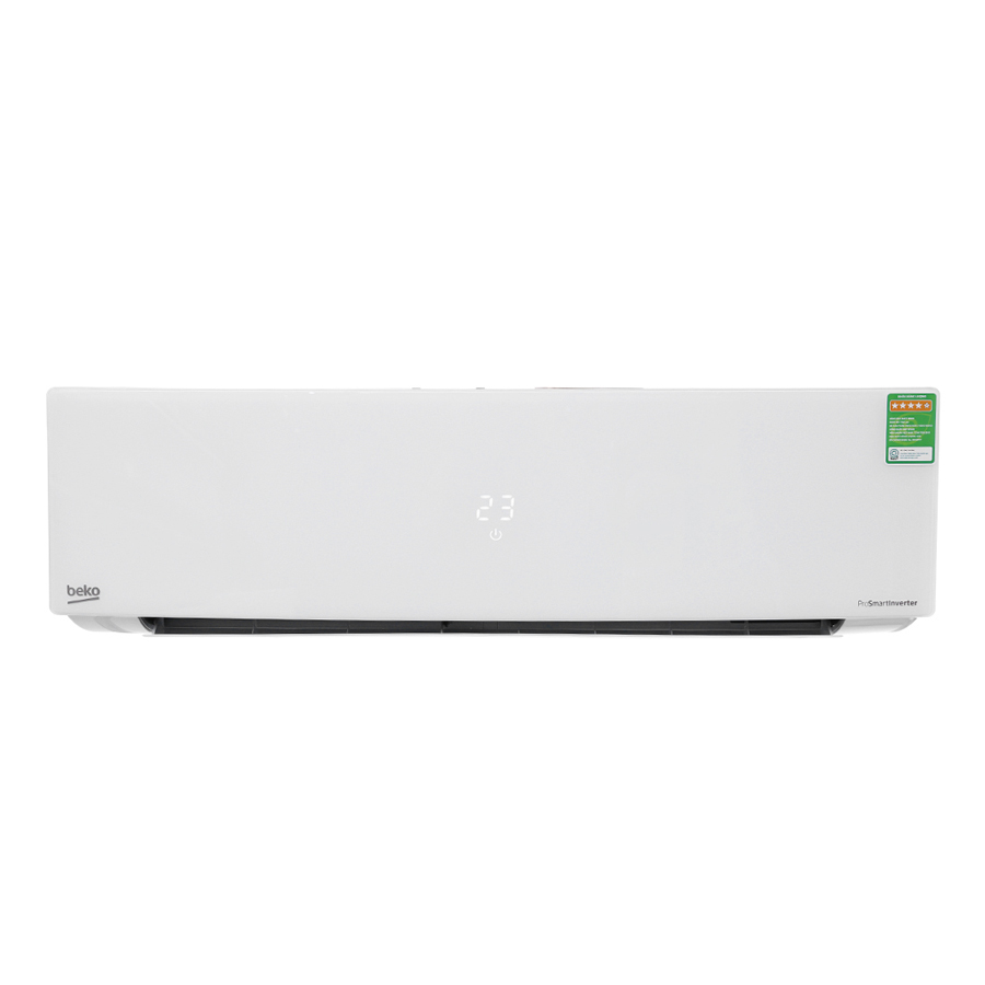 Máy lạnh Beko Inverter 1.5 HP RSVC13AV - Hàng Chính Hãng