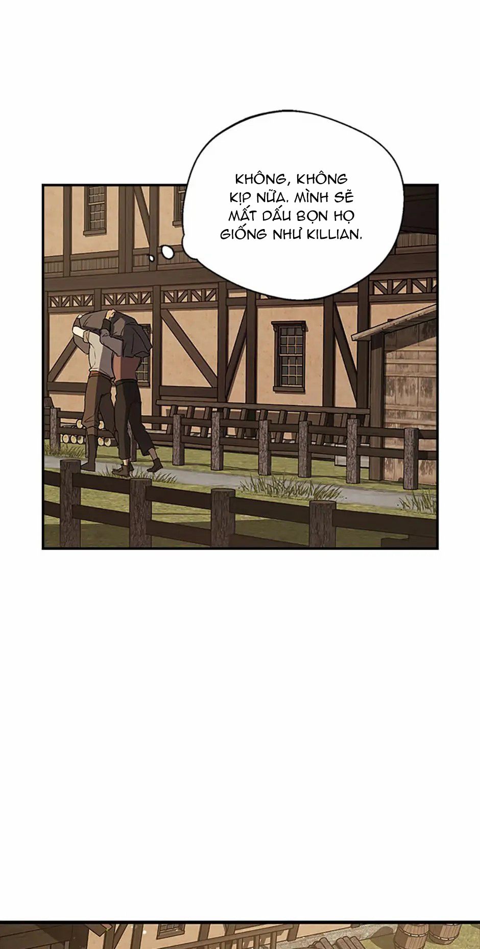 tên nam chính này cản đường tôi! chapter 9.1 14