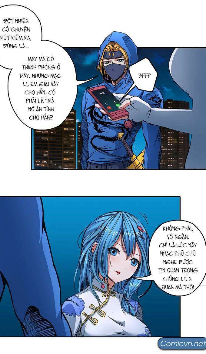 huyền đàn chi kiếm chapter 13 24