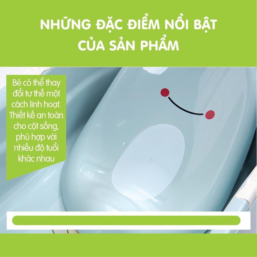 Chậu tắm ếch- nhựa PP cao cấp