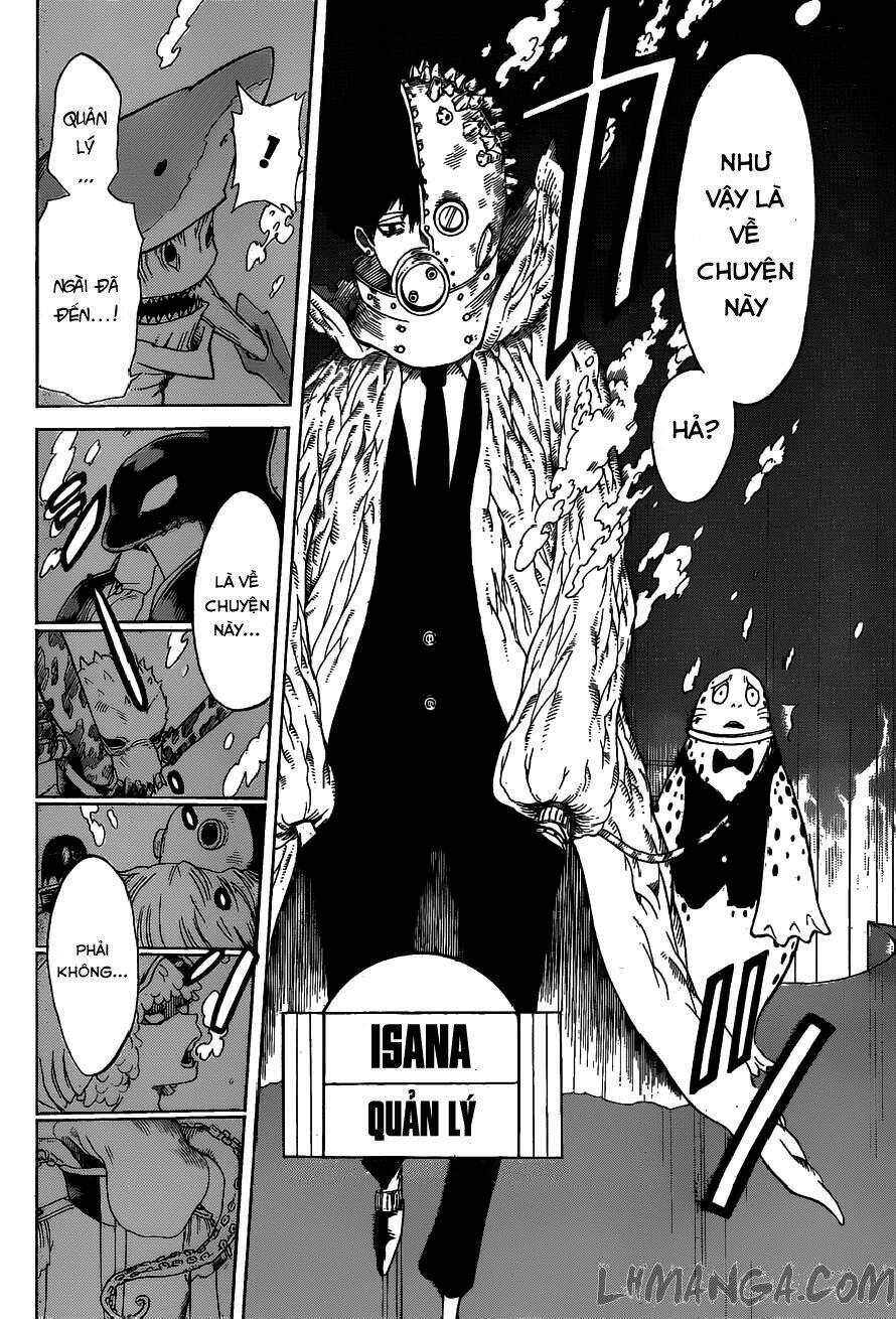 oumagadoki doubutsuen chapter 11 12