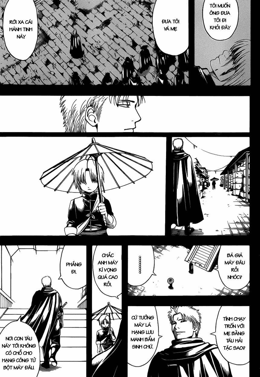 gintama - linh hồn bạc chapter 587 11
