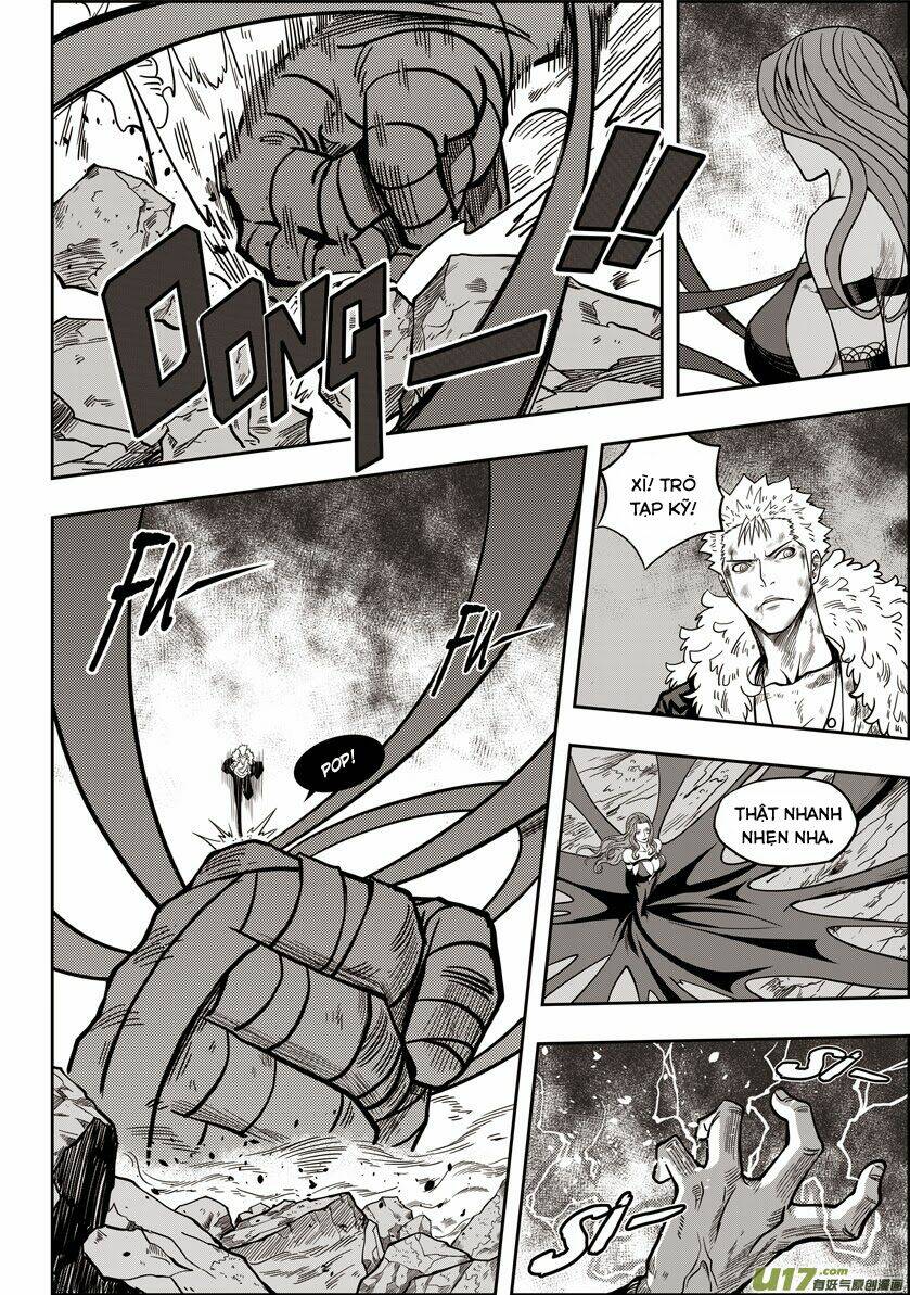 phệ quy giả chapter 4 13