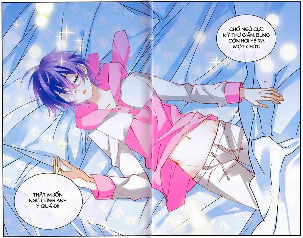 câu lạc bộ ngôi sao ngoại truyện chapter 10 3