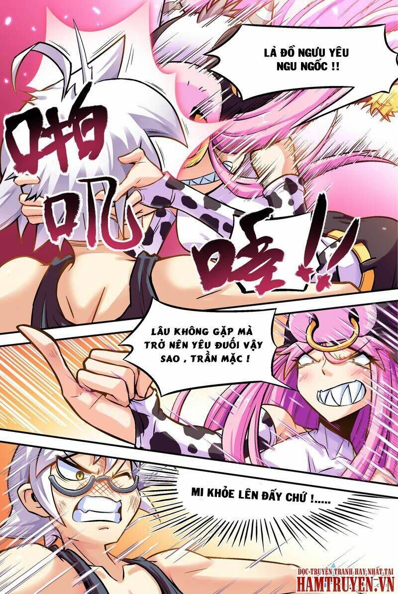 sử thượng đệ nhất yêu chapter 25 5