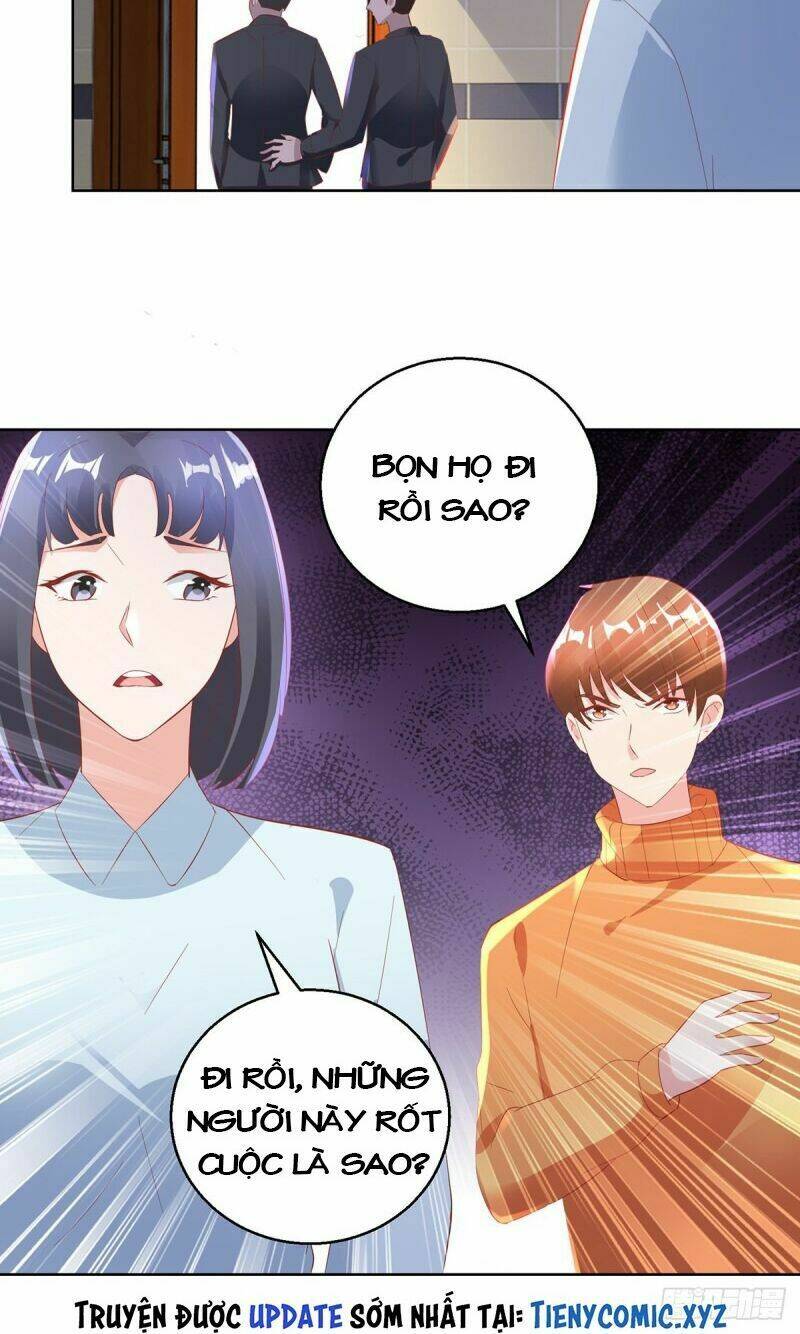 thấu thị tiên y chapter 127 11