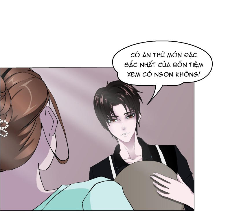 cạm bẫy của nữ thần chapter 150 15