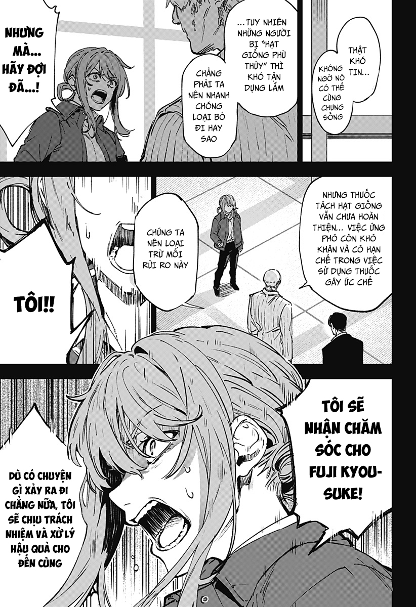 hạt giống phù thuỷ chapter 1 61