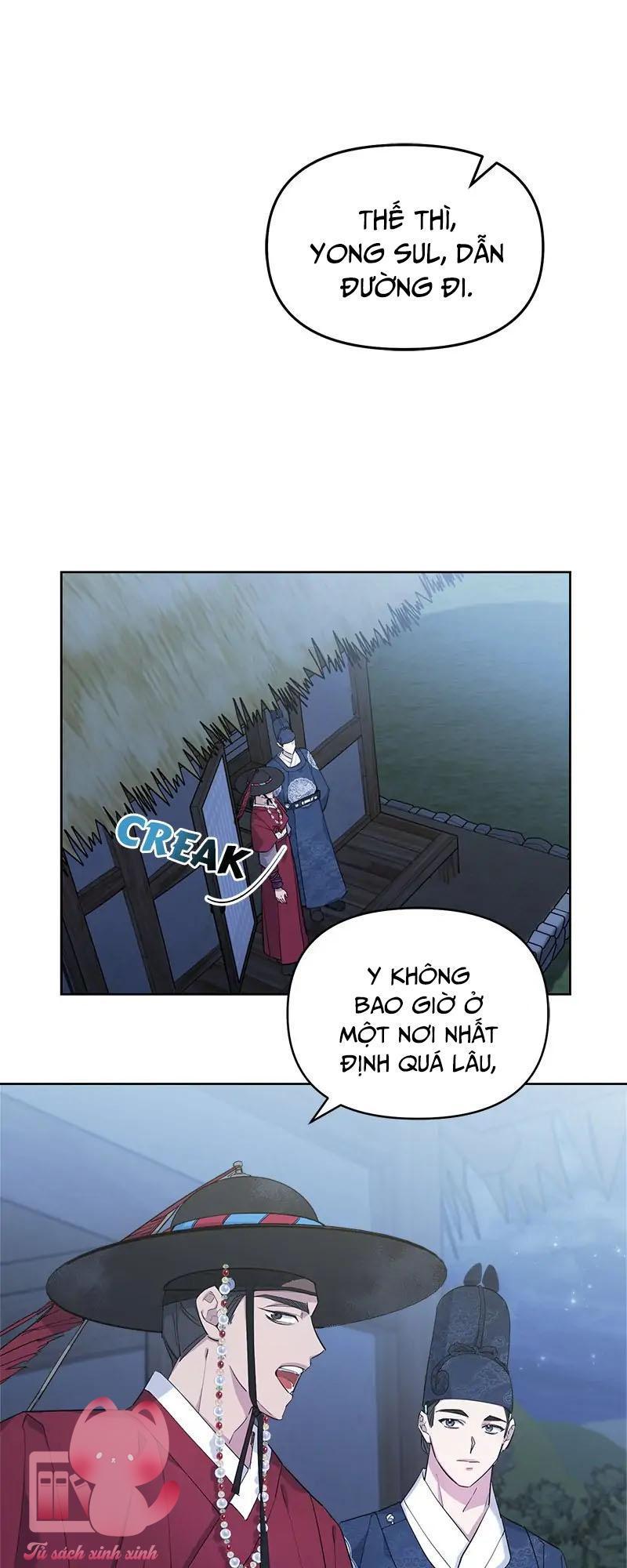 hoàng tử gác mái chapter 3 5