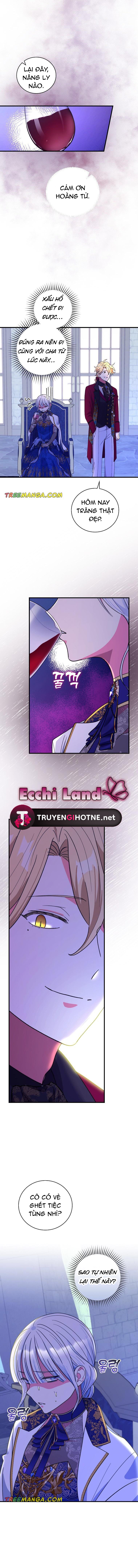 hiệp sĩ băng giá chapter 49.2 5