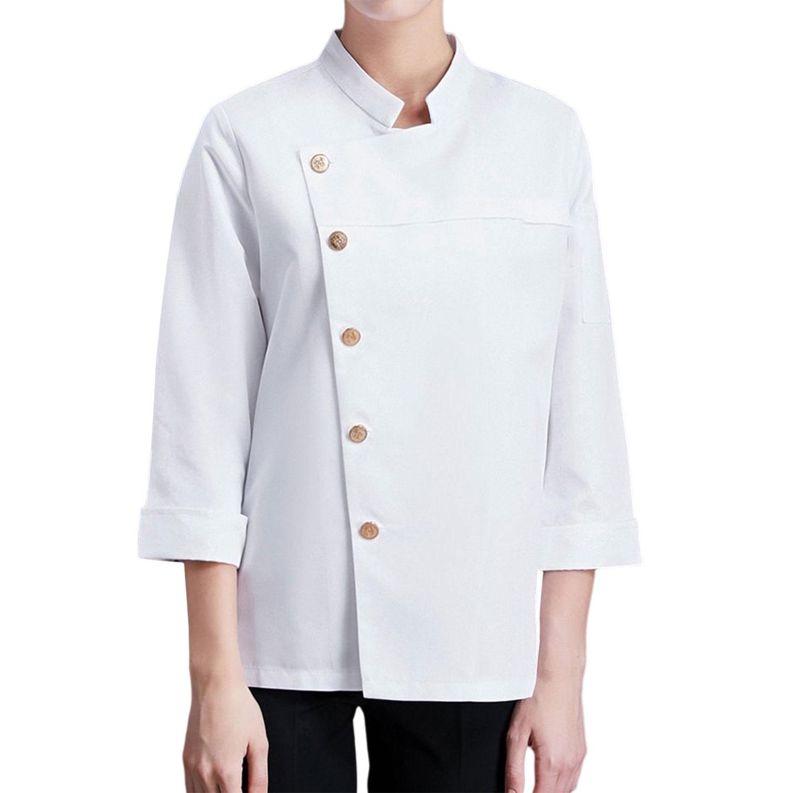 Chef Coat Jacket Uniform Catering Chef Clothing Workwear for Industry