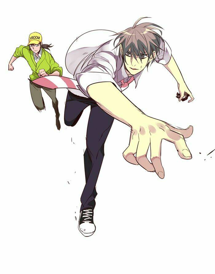 nữ sinh trường wilds chapter 238 40