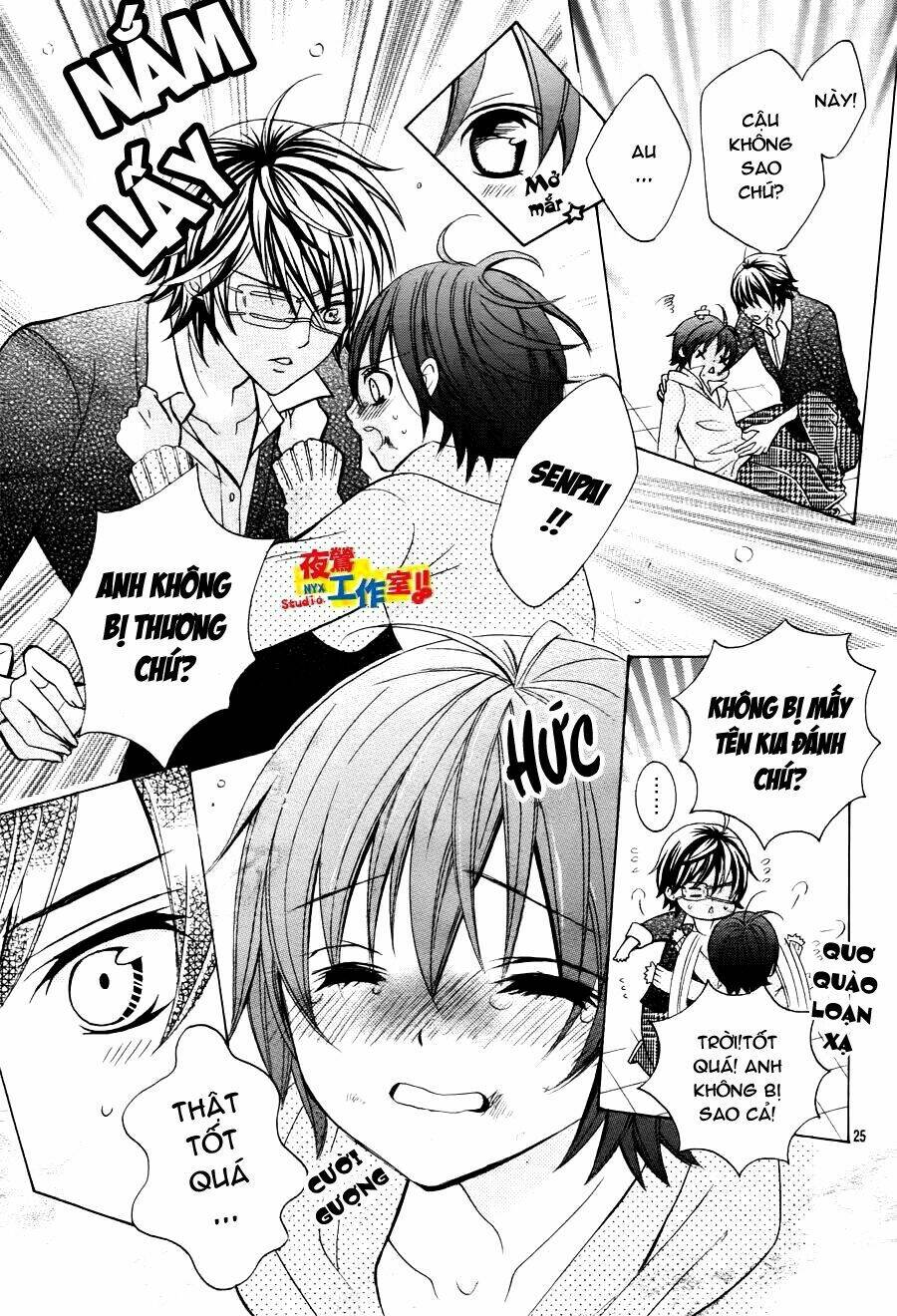 cuộc gặp gỡ diệu kỳ chapter 9 29