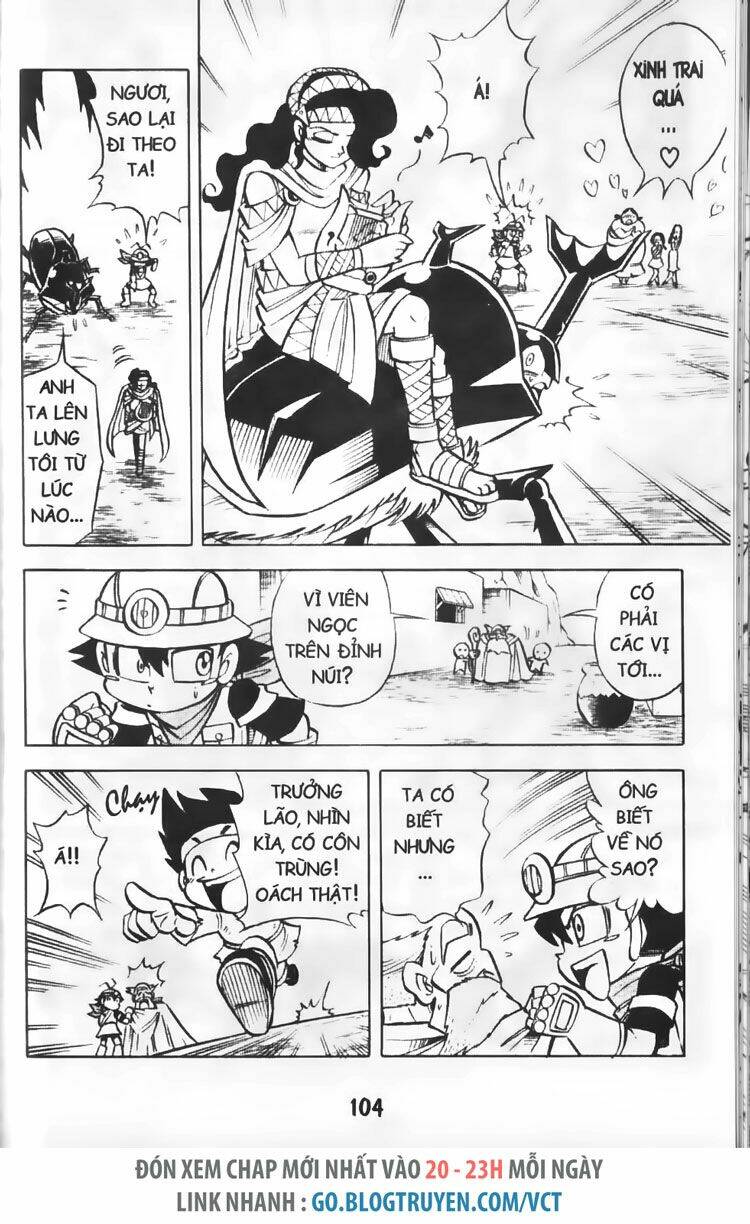 vua côn trùng chapter 5.4 10